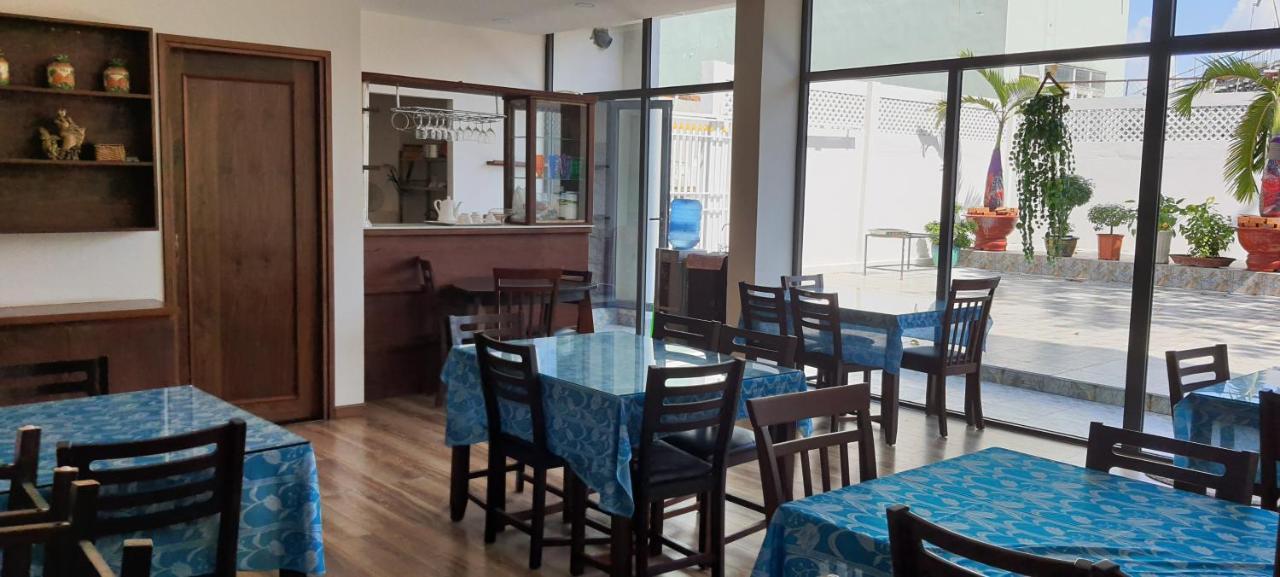 Hanz Anh Duc 2 Hotel Binh Duong Thu Dau Mot Exterior photo