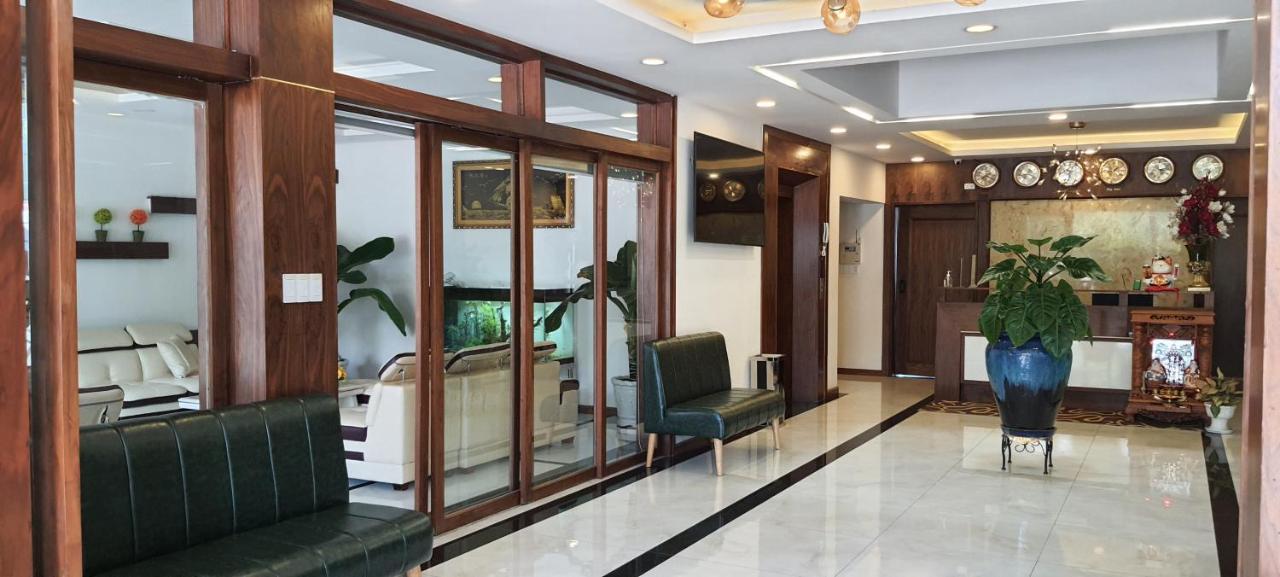 Hanz Anh Duc 2 Hotel Binh Duong Thu Dau Mot Exterior photo