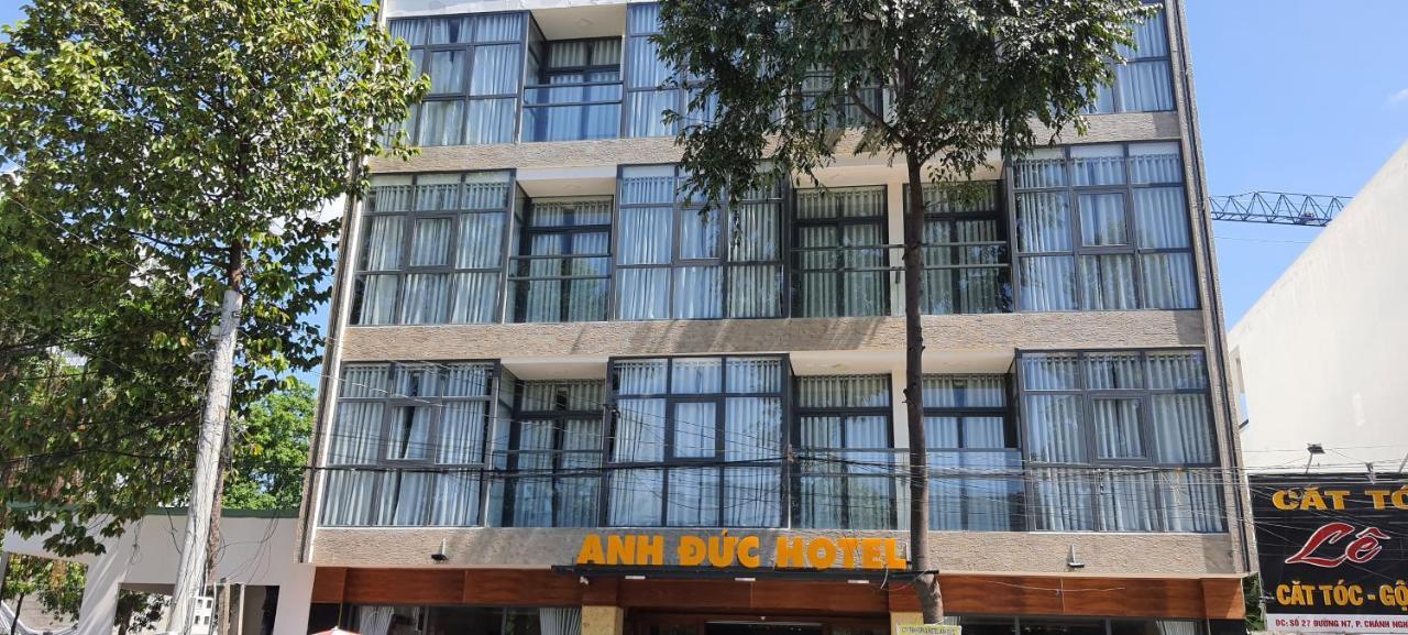 Hanz Anh Duc 2 Hotel Binh Duong Thu Dau Mot Exterior photo